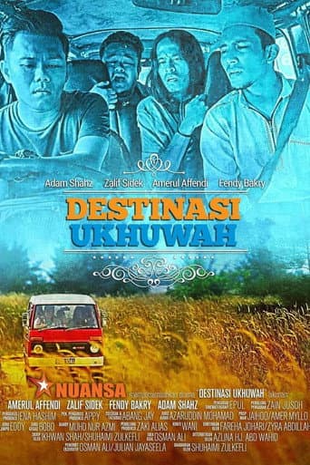 Destinasi Ukhuwah poster