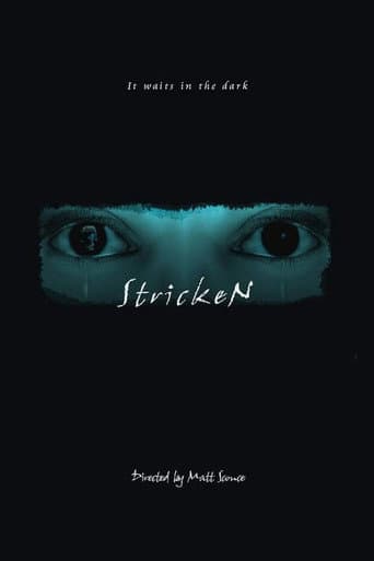 Stricken poster