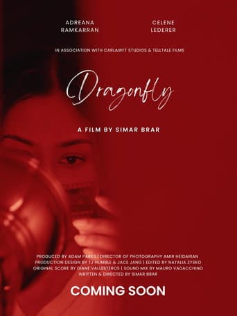 Dragonfly poster