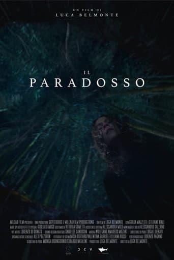 Il paradosso poster