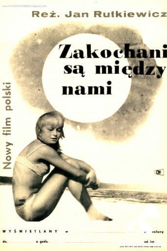Zakochani są między nami poster