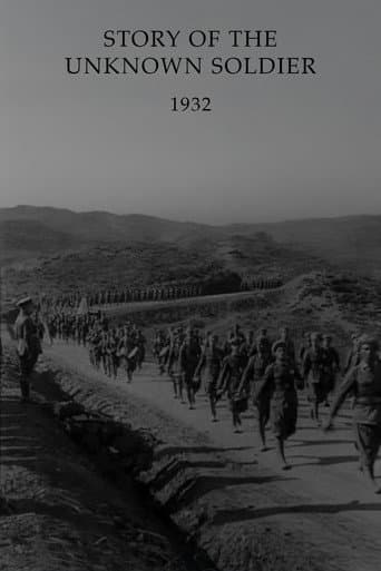 Story of the Unknown Soldier poster