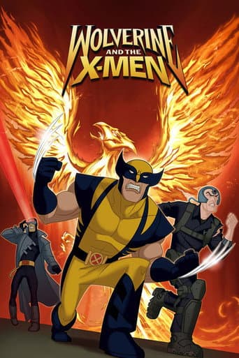 X-Men: The Legend of Wolverine poster