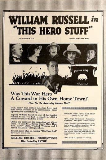 This Hero Stuff poster