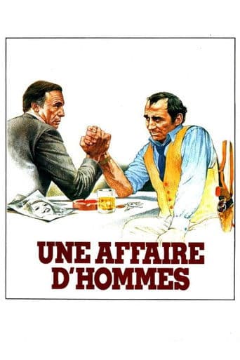 A Business of Men poster