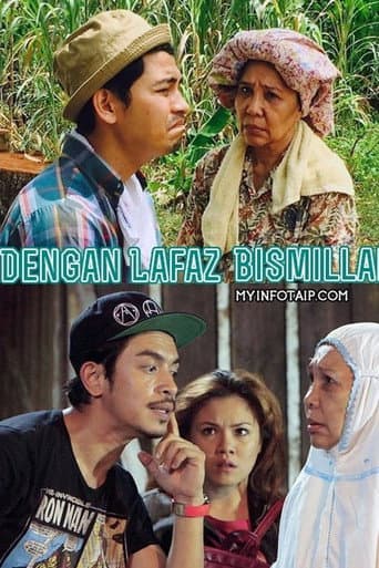 Dengan Lafaz Bismillah poster