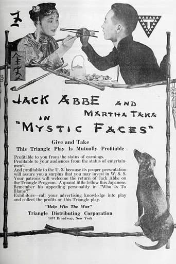 Mystic Faces poster