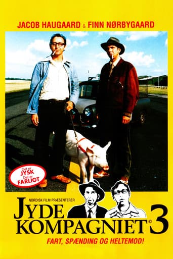 The Jut-Nuts III poster