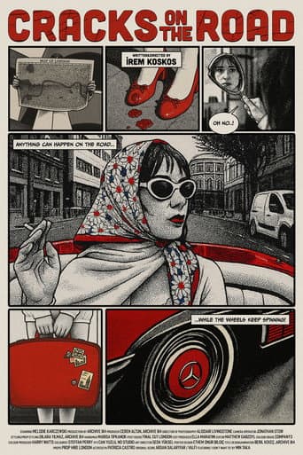 Cracks On The Road poster