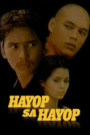 Hayop sa Hayop poster