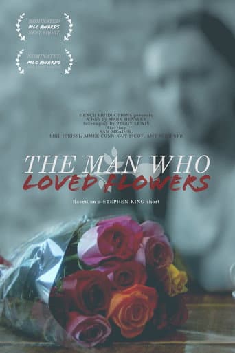 The Man Who Loved Flowers poster
