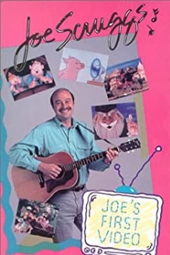 Joe TV poster