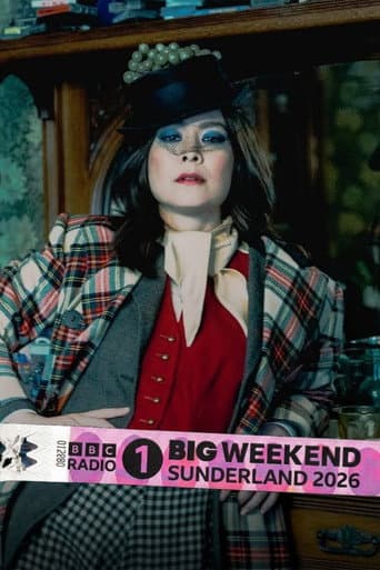 Mitski: Radio 1's Big Weekend 2026 poster