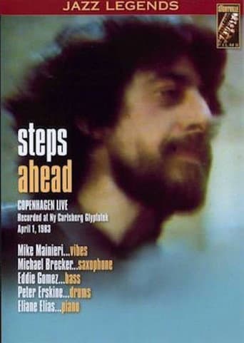 Steps Ahead - Copenhagen Live poster