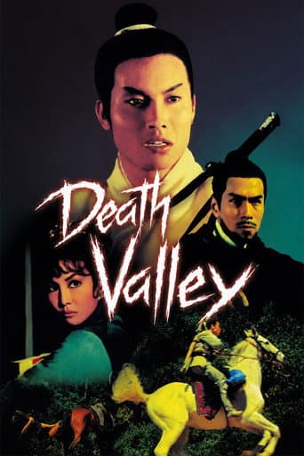Death Valley poster