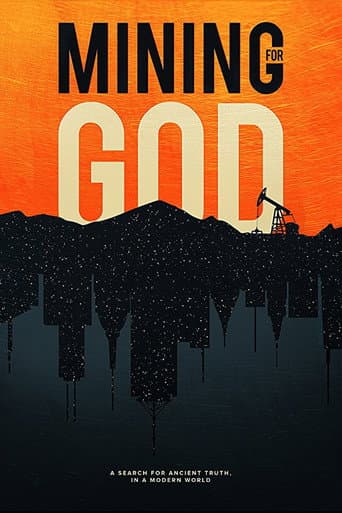 Mining for God poster