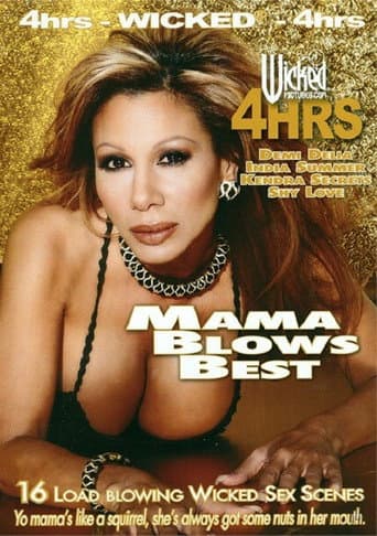 Mama Blows Best poster