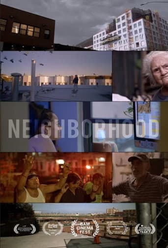 Neighborhood poster
