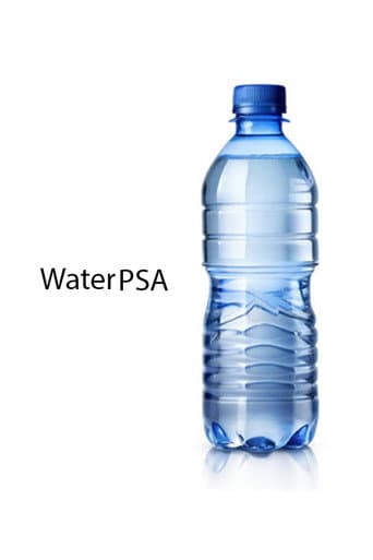 Water PSA poster