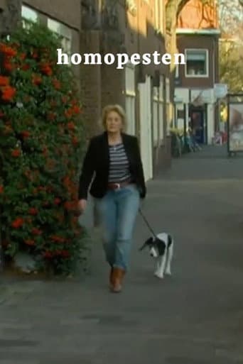 Homopesten poster