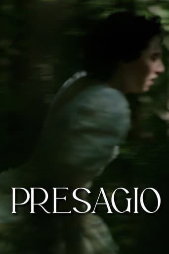 Presagio poster