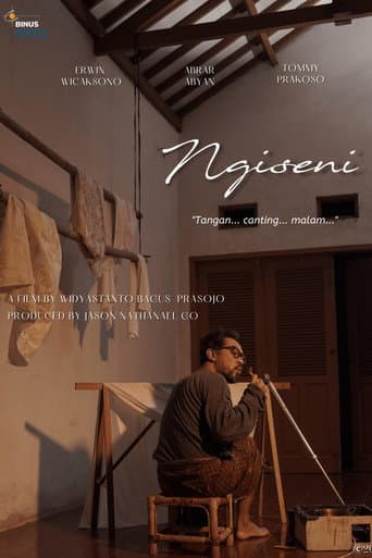 Ngiseni poster