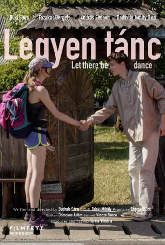 Let There Be Dance poster