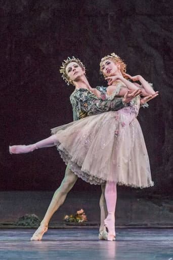 The Dream (Royal Ballet) poster