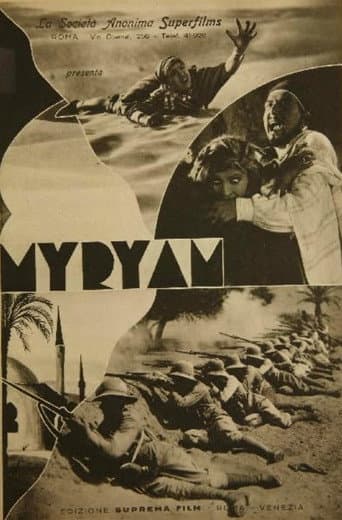 Miryam poster