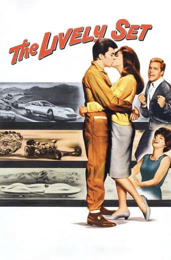 The Lively Set poster