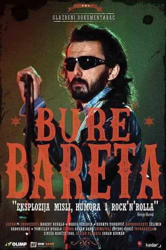 The Barrell of Bare poster
