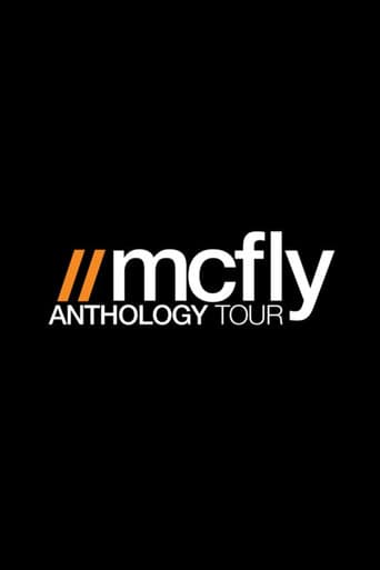 Anthology Tour Documentary poster