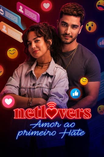 Netlovers: Amor ao Primeiro Hate poster
