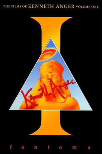 The Films of Kenneth Anger: Volume One poster
