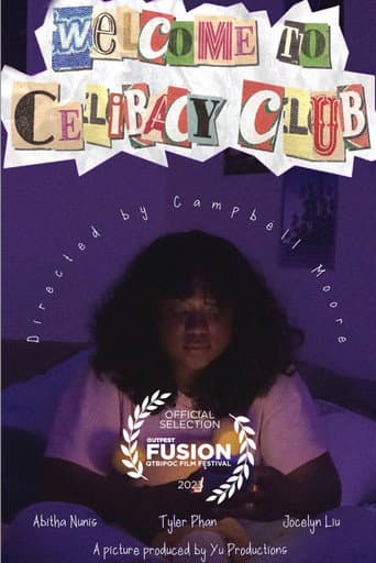 Welcome to Celibacy Club poster