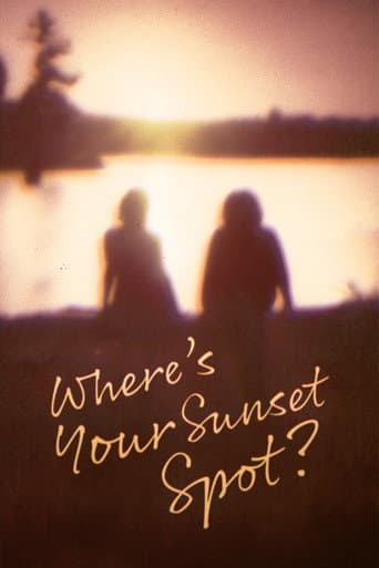 Where's Your Sunset Spot? poster