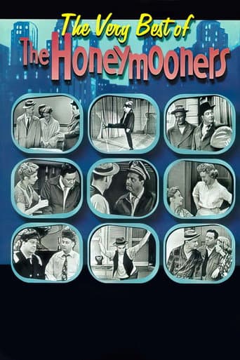 The Very Best of the Honeymooners poster