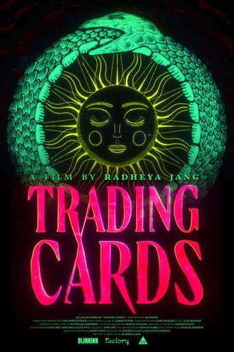Trading Cards poster