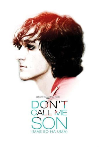 Don't Call Me Son poster