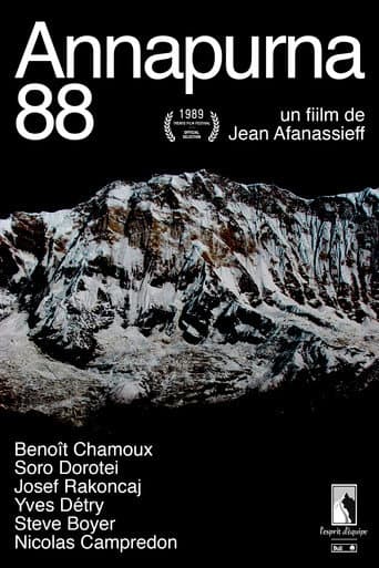Annapurna 88 poster