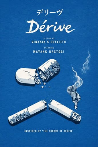 Dérive poster