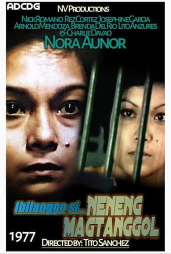 Ibilanggo si Neneng Magtanggol poster