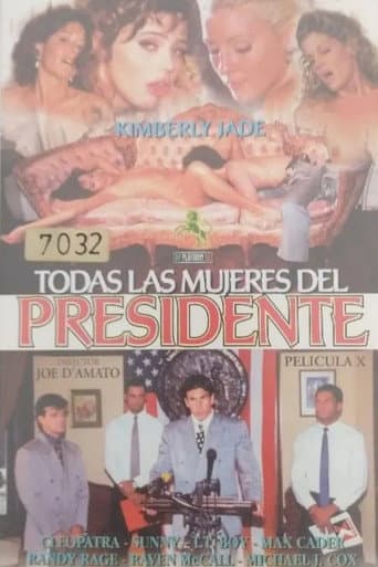 All the President's Women poster