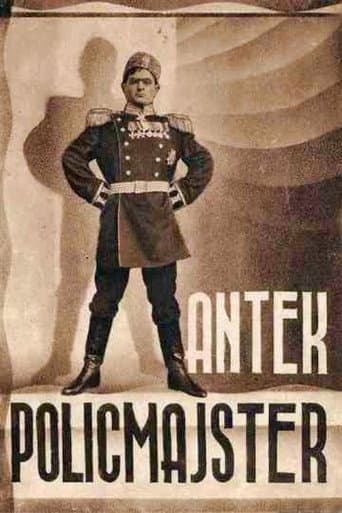 Police Chief Antek poster