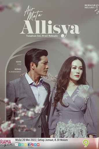 Air Mata Allisya poster
