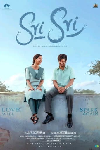Sri Sri poster
