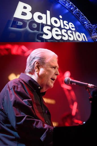 Brian Wilson - Live at Baloise Session poster