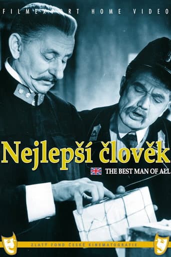 The Best Man of All poster