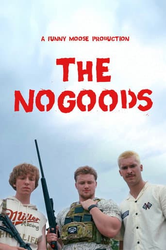 The NoGoods poster