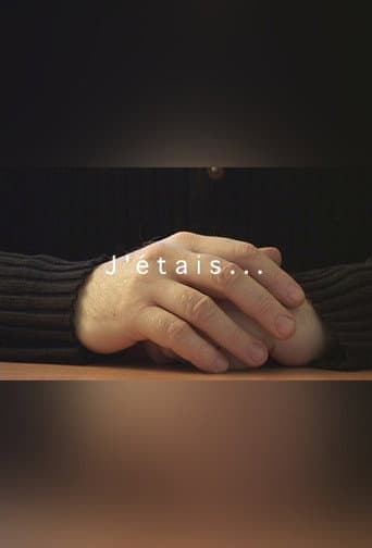 J'étais... poster